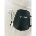 Ver imagem 5 de Conjunto Caneca Bojuda com Colher Gatinho Gratidão