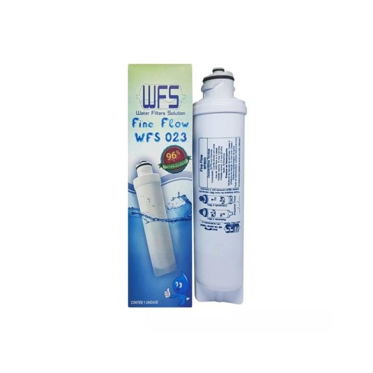Filtro Refil Purificador Electrolux Pa21g Pa31g Pa26g Pe11b