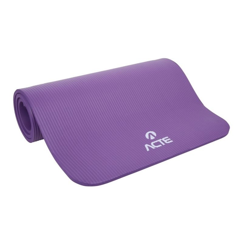 Tapete de Yoga e Pilates Comfort ACTE T54-RX para Exercícios - 1