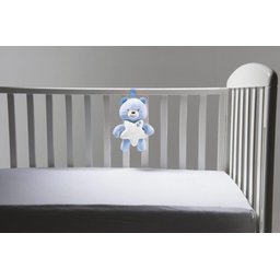 Painel Ursinho Bons Sonhos Chicco Azul - 2