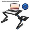 Base Para Notebook Com Cooler e USB - 6