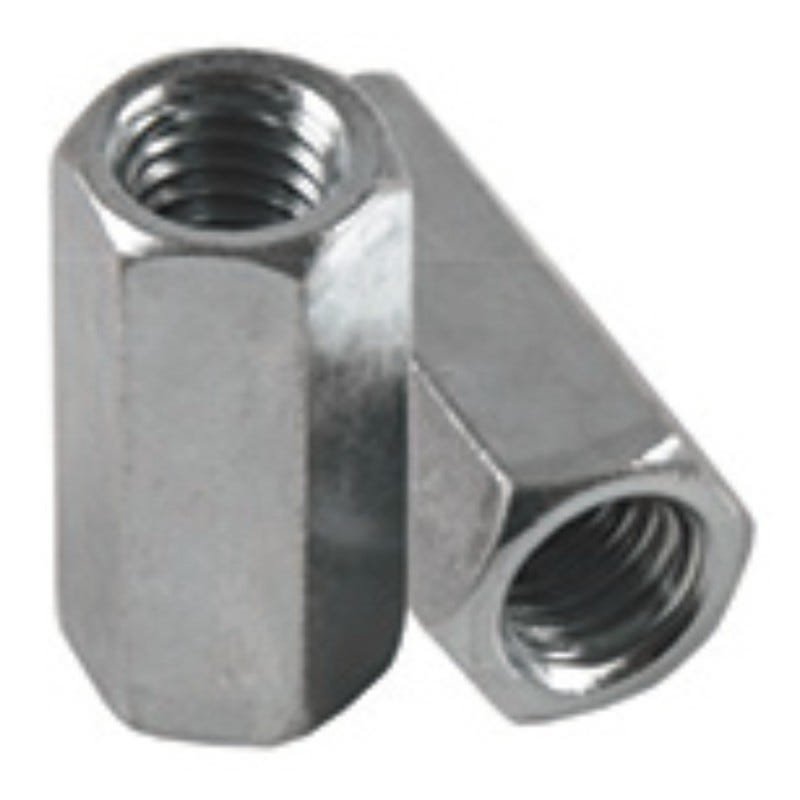 Juncao Emenda Sext 1/4" x 25 Ch 3/8" 100 Pçs - 1