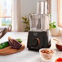 Ver mais imagens de Multiprocessador Powerchop 600 Philips Walita 600w + 3 Acessórios Inclusos - Ri7300