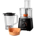 Ver imagem 1 de Multiprocessador Powerchop 600 Philips Walita 600w + 3 Acessórios Inclusos - Ri7300