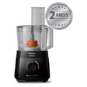 Ver imagem 3 de Multiprocessador Powerchop 600 Philips Walita 600w + 3 Acessórios Inclusos - Ri7300
