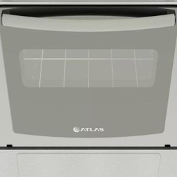 Fogão 4 Bocas Atlas Mônaco com Acendimento Automático Inox - 4