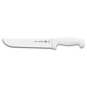 Faca Carne Inox 8 Profissional Branco 24608088-Tramontina