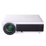 Mini Projetor de LED Full Hd Datashow 3000 Lumens Home Cinema 1080P USB Até 120" Tomate Mpr- - 3