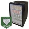 Geladeira Cervejeira Expositor Frigobar MG Eletro MGB100 Porta de Vidro Degelo 127V 100 Litros - 2