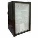 Ver imagem 1 de Geladeira Cervejeira Expositor Frigobar MG Eletro MGB100 Porta de Vidro Degelo 127V 100 Litros