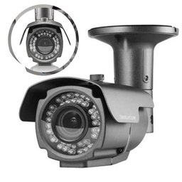 Câmera Varifocal Ahd Full HD 72 Leds Sensor 2.7 70 Metros Utc Anti Vandalismo Segurança (Se172/1802 - 1