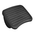 Ver imagem 1 de Apoio Ergonomico para Os Pés Preto