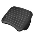 Ver imagem 2 de Apoio Ergonomico para Os Pés Preto