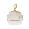 Mini Pote Decorativo em Cerâmica 19775 7cm Mart - 1