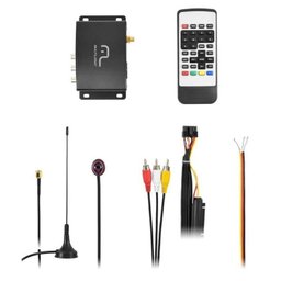 Receptor de TV Digital Automotivo Full Seg Multilaser - Au90 - 5