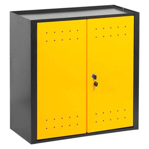 Armário Para Ferramentas Para Parede Com 1 Prateleira-vonder-6162615826