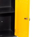 Ver imagem 3 de Armário Para Ferramentas Para Parede Com 1 Prateleira-vonder-6162615826