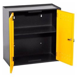 Armário Para Ferramentas Para Parede Com 1 Prateleira-vonder-6162615826 - 2