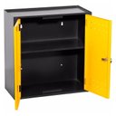 Ver imagem 6 de Armário Para Ferramentas Para Parede Com 1 Prateleira-vonder-6162615826