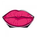 Ver imagem 3 de Organizador Porta Maquiagem Display Boca Rosa
