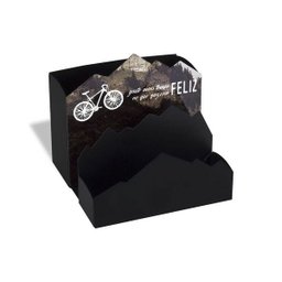 Organizador de Mesa Porta Lápis - Tempo Feliz - 1