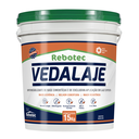 Ver imagem 1 de Vedalaje 15kg Impermeabilizante para Laje - Rebotec