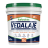 Vedalaje 15kg Impermeabilizante para Laje - Rebotec - 1