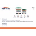 Ver imagem 2 de Vedalaje 15kg Impermeabilizante para Laje - Rebotec
