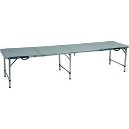 Mesa Maleta Dobrável para Camping MOR Brisa 3413 em Alumínio - 2