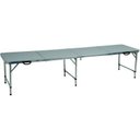 Ver imagem 2 de Mesa Maleta Dobrável para Camping Mor Brisa 3413 em Alumínio