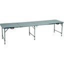 Ver imagem 1 de Mesa Maleta Dobrável para Camping Mor Brisa 3413 em Alumínio