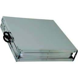 Mesa Maleta Dobrável para Camping MOR Brisa 3413 em Alumínio - 3