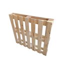 Ver imagem 3 de Cabeceira de Madeira Pallet para Cama de Casal