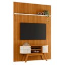 Ver imagem 3 de Conjunto Painel e Rack de Tv New Silverstone Arco 762 Madetec