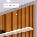 Ver imagem 6 de Conjunto Painel e Rack de Tv New Silverstone Arco 762 Madetec