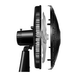 Ventilador de Mesa Mondial 40cm Super Power VSP-40-B2 -127v - 4