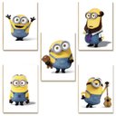 Ver imagem 1 de 05 Placas Mdf Personagens Infantis Filme para Decoração Pf8