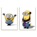 Ver imagem 6 de 05 Placas Mdf Personagens Infantis Filme para Decoração Pf8