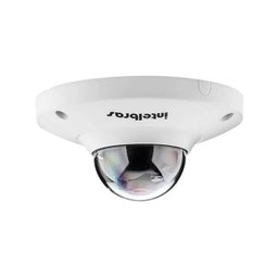 Câmera IP Fisheye Intelbras VIP E6400 G2 4MP, 1.18mm, Microfone, Onvif - 3