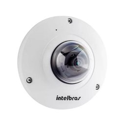 Câmera IP Fisheye Intelbras VIP E6400 G2 4MP, 1.18mm, Microfone, Onvif - 2