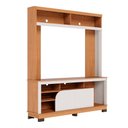 Ver mais imagens de Home Estante 2 Portas em Mdp/mdf 160cm Tv até 65 Liosa Freijó/off White G73 - Gran Belo