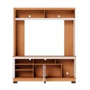 Ver imagem 2 de Home Estante 2 Portas em Mdp/mdf 160cm Tv até 65 Liosa Freijó/off White G73 - Gran Belo