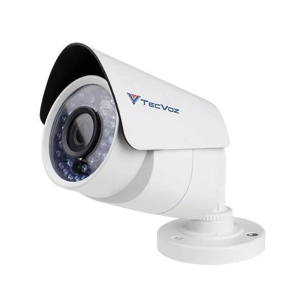 Câmera T1-TV2604/E TecVoz HD-TVI 720p IR 30m - 1