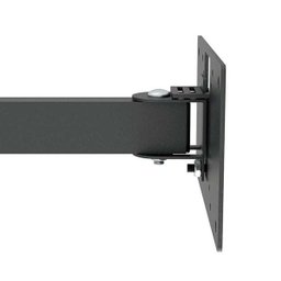 Suporte Tv Articulado com Inclinação Led/lcd de 14" a 58" M3 Preto - Multivisão - 4