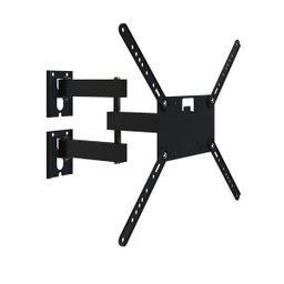 Suporte Tv Articulado com Inclinação Led/lcd de 14" a 58" M3 Preto - Multivisão - 2