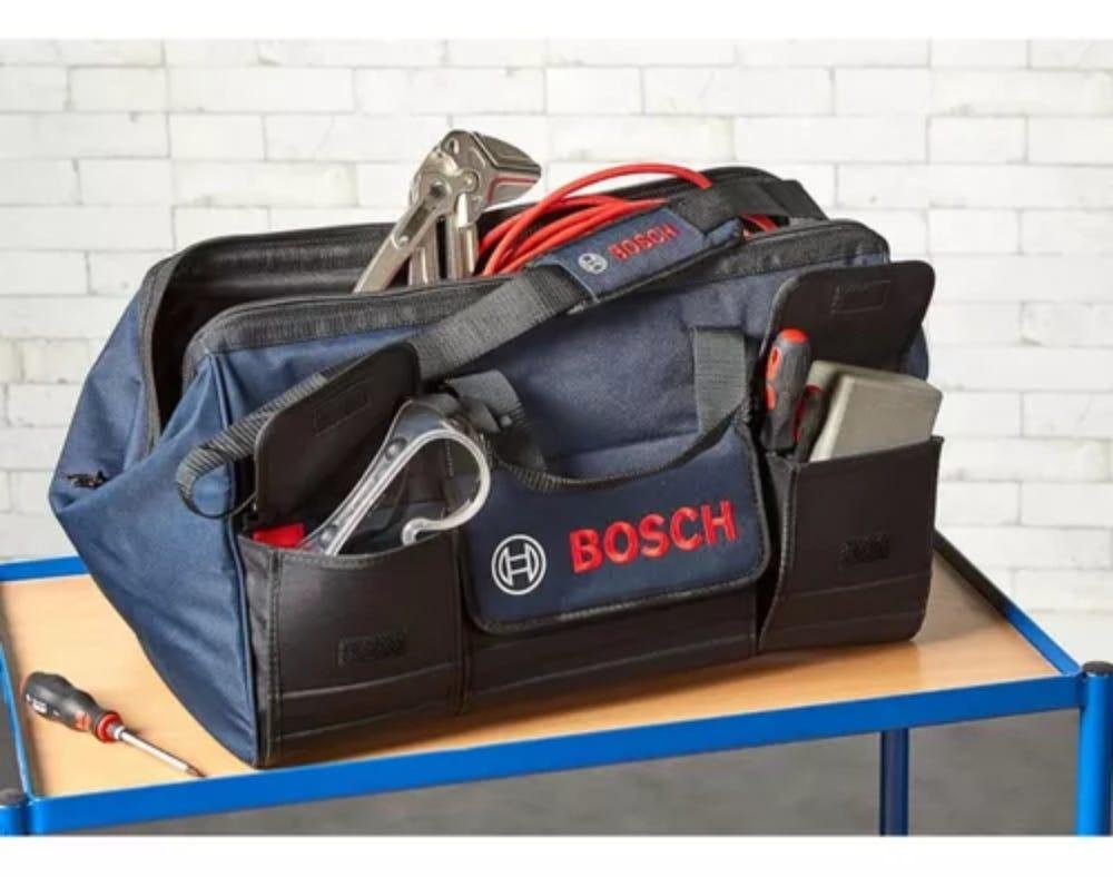 Bolsa Grande para Transporte de Ferramentas 1600a003bk Bosch - 5