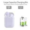 Ver imagem 5 de Fone de Ouvido Bluetooth 5.0 sem Fio Pequeno Intra Auricular - Rosa