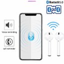 Ver imagem 6 de Fone de Ouvido Bluetooth 5.0 sem Fio Pequeno Intra Auricular - Rosa