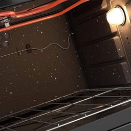 Forno Elétrico de Bancada 44 Litros Mueller Sonetto Branco - 9