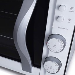 Forno Elétrico de Bancada 44 Litros Mueller Sonetto Branco - 8